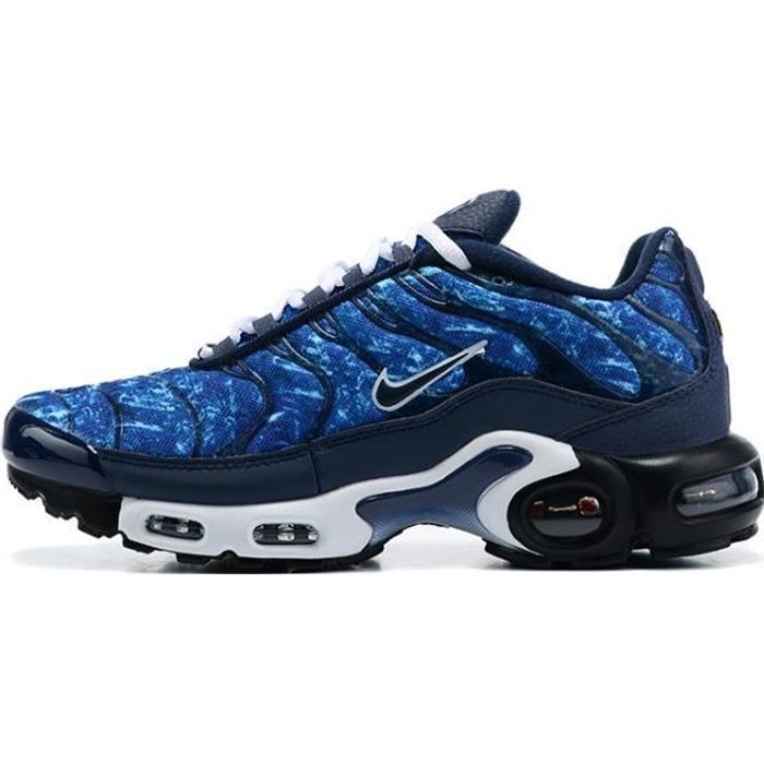 Chaussure tn bleu outlet