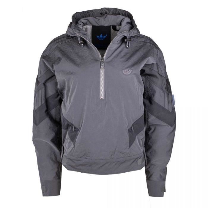 Coupe vent adidas fille store