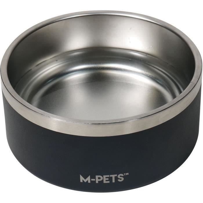 Comparer les prix de Gamelle Eskimo Double Paroi 2 L - Mpets - Noire