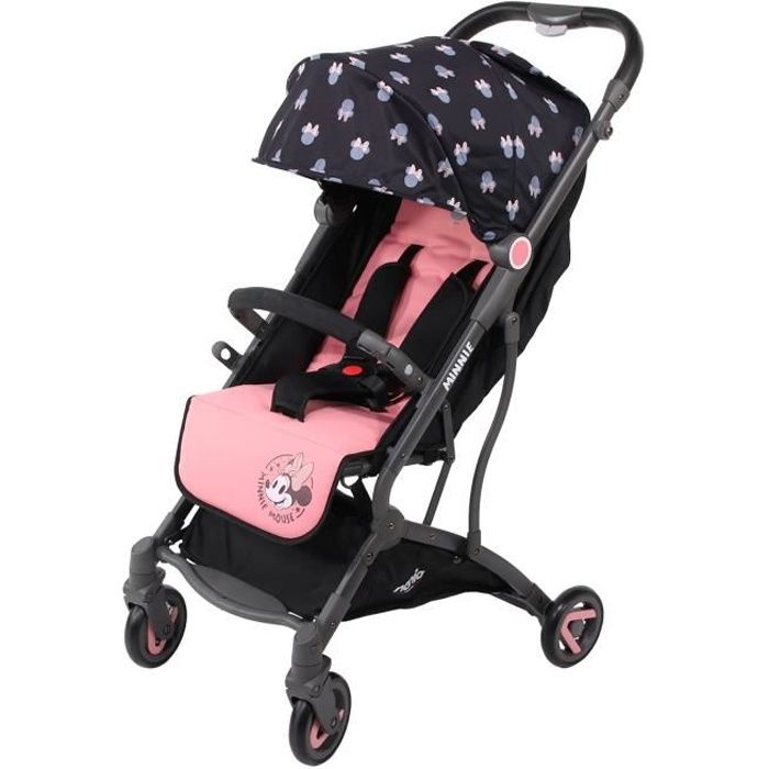 Nania - Poussette combinée LILI dès la naissance jusqu'à 36 mois + Siège  auto BEONE Groupe 0+ (4 étoiles ADAC) – Disney (TS Minnie) - Cdiscount  Puériculture & Eveil bébé