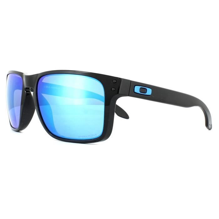 Lunettes de soleil Oakley Holbrook XL OO9417-03 Polished
