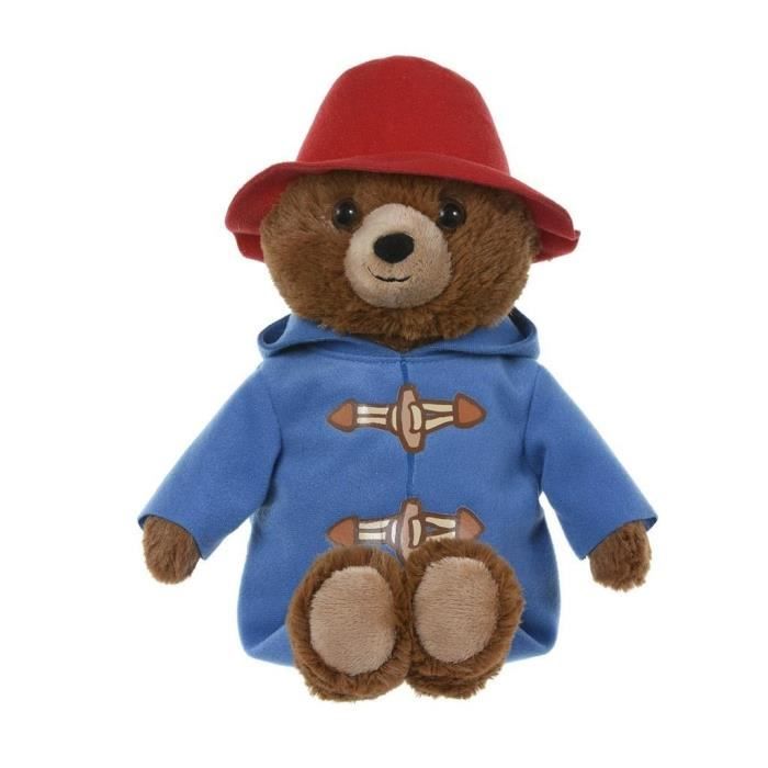 ours paddington peluche