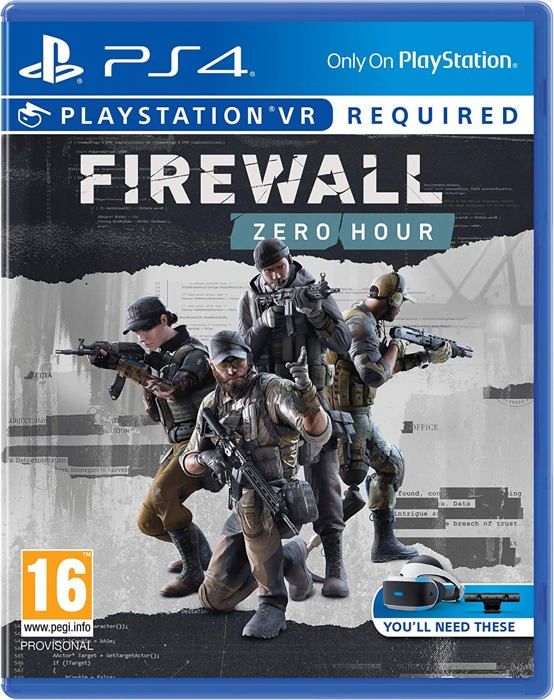 Firewall Zero Hour Psvr Required Ps4 - vue 3