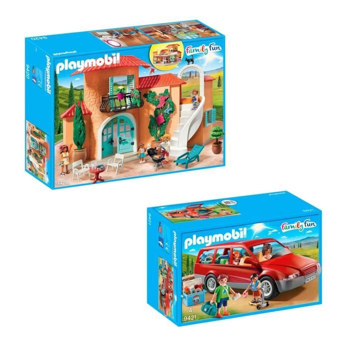 Playmobil 9420 prix clearance