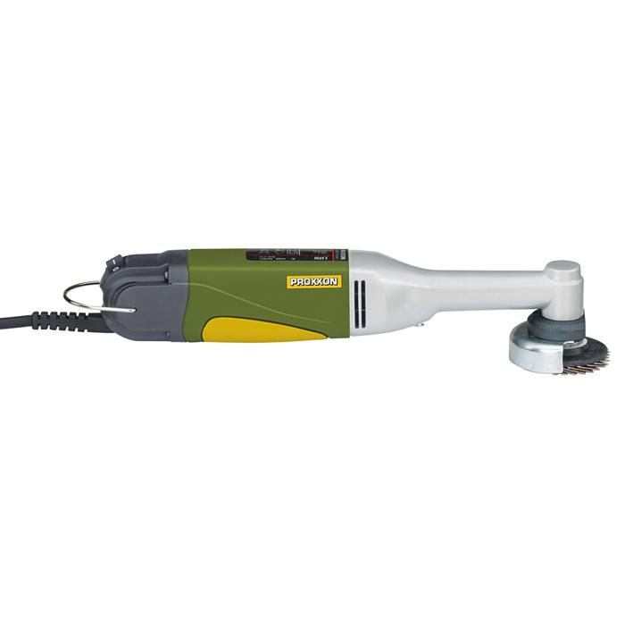 Proxxon Set Ballon-Angle Meuleuse LWS 28547 pierres 28550