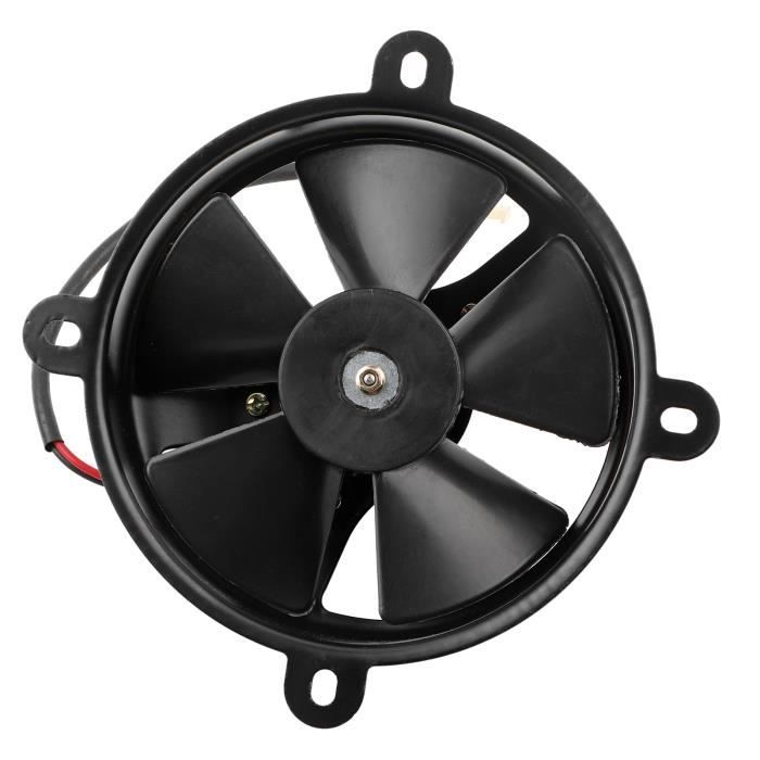 Solutions De Refroidissement Fiables Avec Ventilateur De Radiateur 12 Volts Efficaces Pour Véhicules