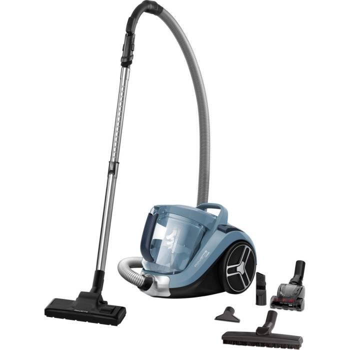 Rowenta Compact Power Cyclonic XXL RO4871EA - Aspirateur sans sac