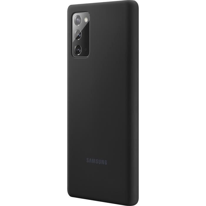 Coque Note 20 Silicone
