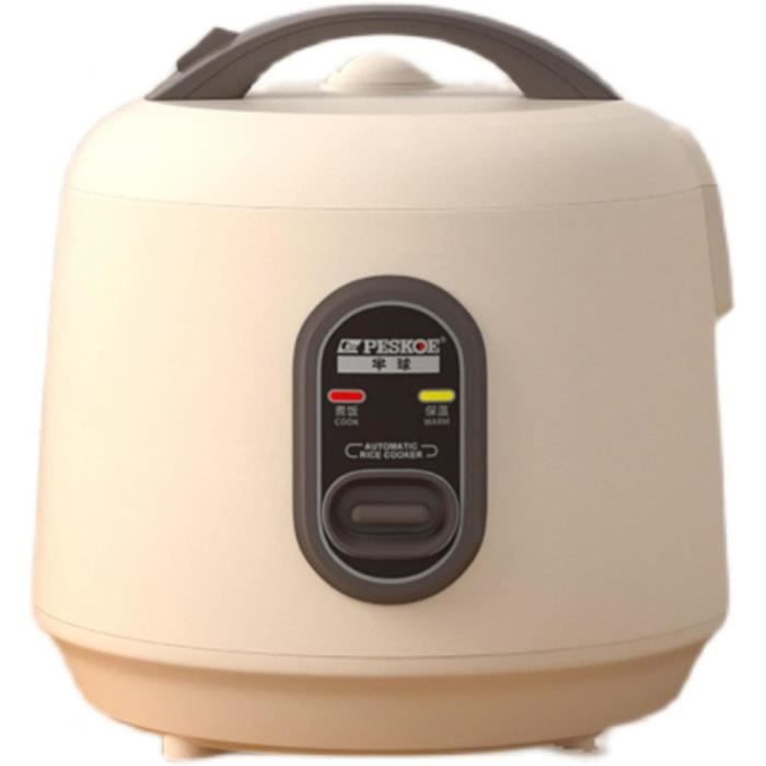 Mini Cuiseur à Riz TOKIT TFB014, Capacité 1,5 L, Écran Tactile, Pot Mini Cuiseur à Riz TOKIT TFB014, Capacité 1,5 L, Écran Tactile, Pot