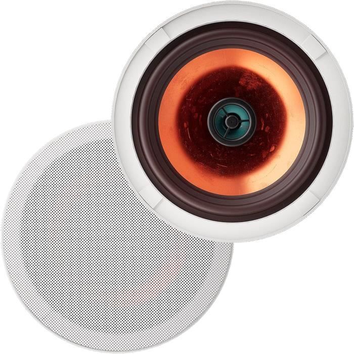 Boîtier Acoustique Hide-Audio Pour Focal 100ICW6 - Enceinte Plafond, Neuf