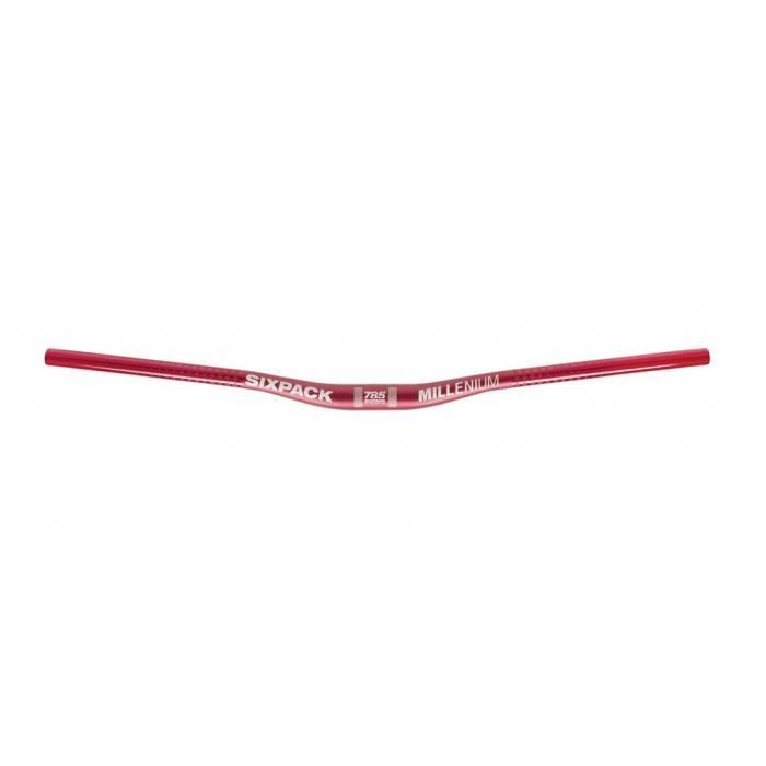 Guidon vtt rouge clearance