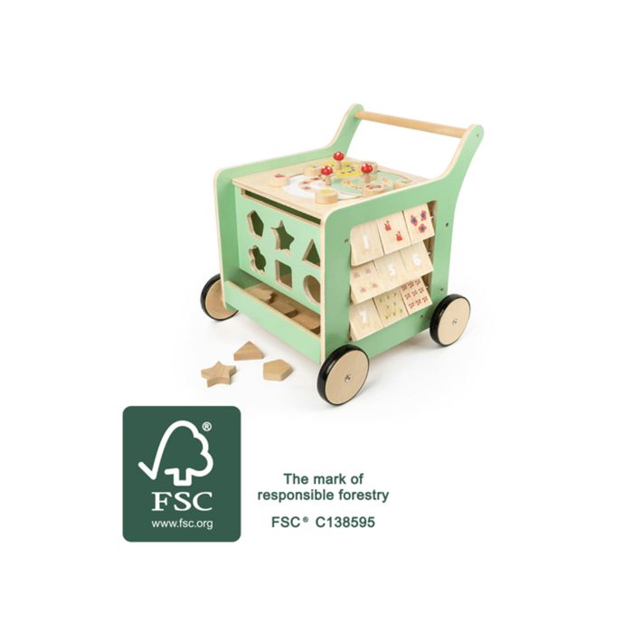 SMA CHARIOT DE MARCHE MOVE IT