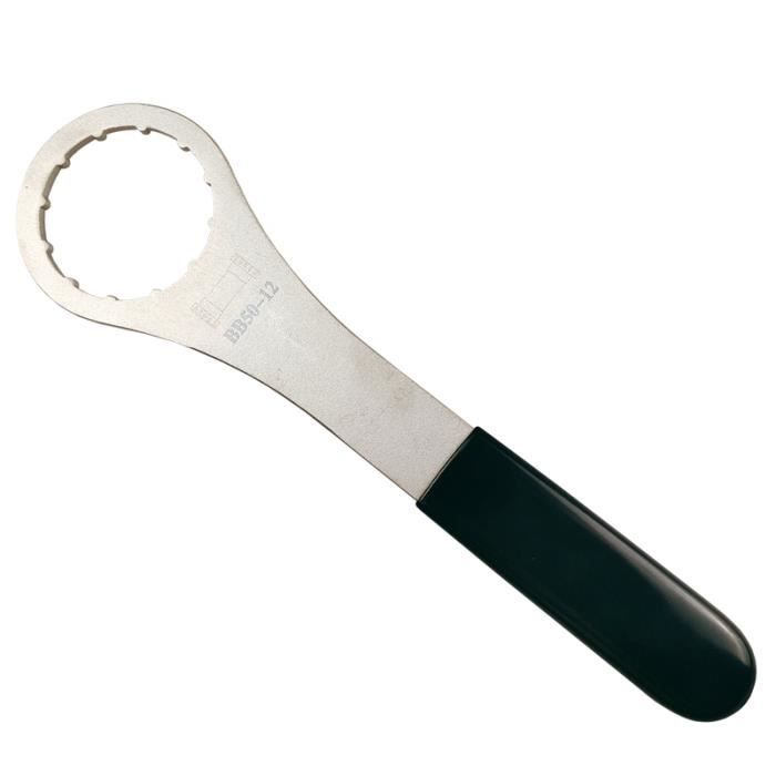 Clé à Molette Pour Pédalier Vélo - Compatible DUB, TL-FC32/25/24, Outil Réparation - 5