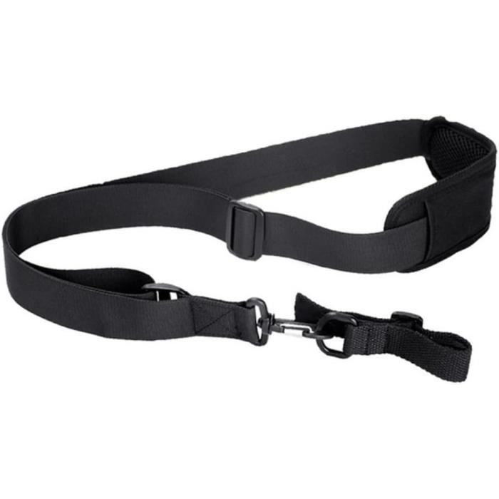 4 Sanglies D'Arrimage 25mmx3m - Pour Transport Vélo/Moto