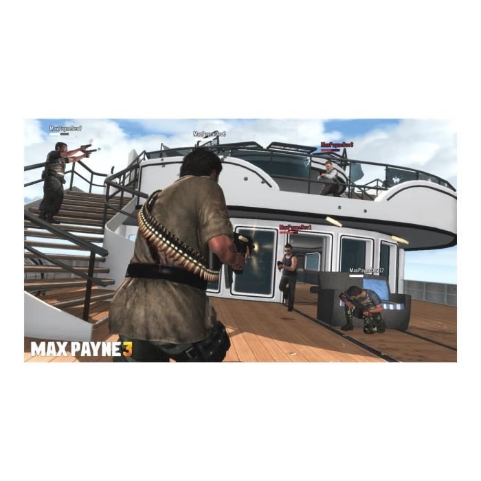 max payne 3 playstation 4