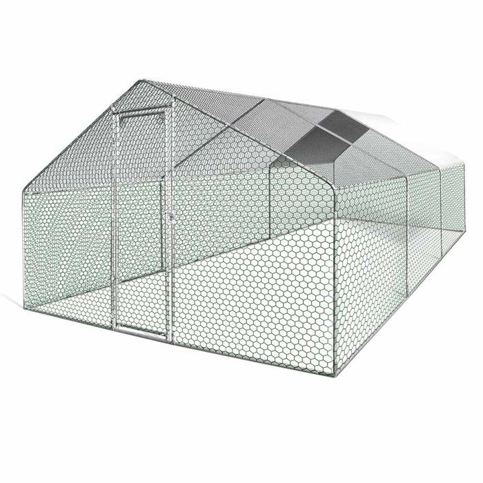 Meilleurs prix pour Enclos pour poules 18m² : sécurisé, spacieux et confortable