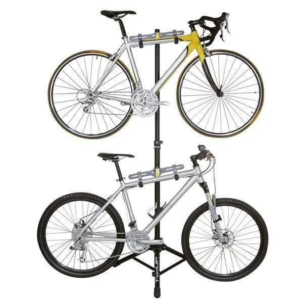 Support Vélo Mural ROCKBROS En Bois - Pour VTT Ou Route - Support Banane Ajustable