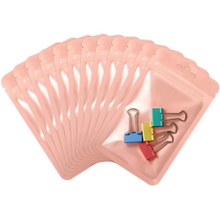 Sachet plastique best sale alimentaire zip
