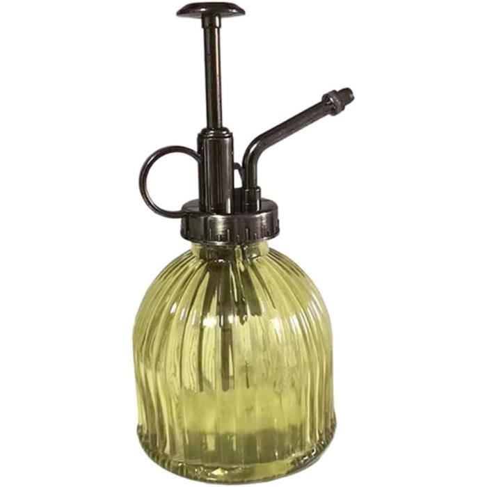 Arrosoir Transparent Design Nordique 1,2 L - Plastique PP, Bec Long, Couleur Bonbon (rouge, Vert, Bleu) - Pour Plantes D'intérieur Et Jardin