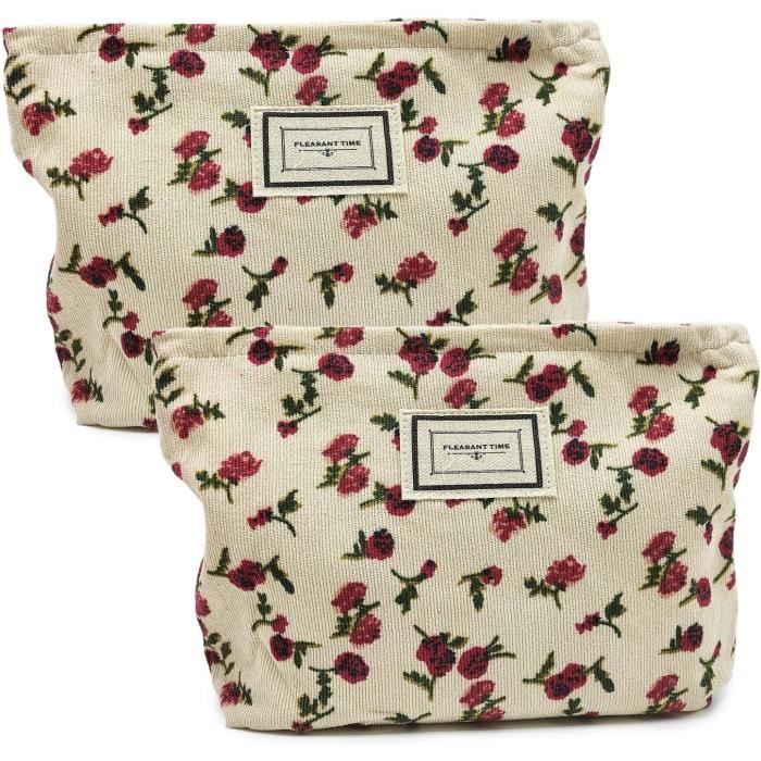 Trousse De Toilette Reisenthel XL – Leo Macchiato – Sac De Culture Et Cosmétiques – Organizer Voyage