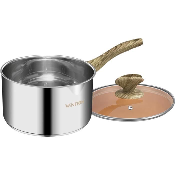 Casserole ronde en fonte Signature Collection