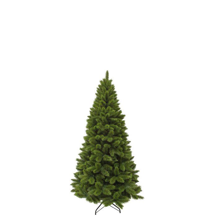 Triumph Tree Camden étroit français arbre artificiel arbre vert taille en cm: 120 x 69