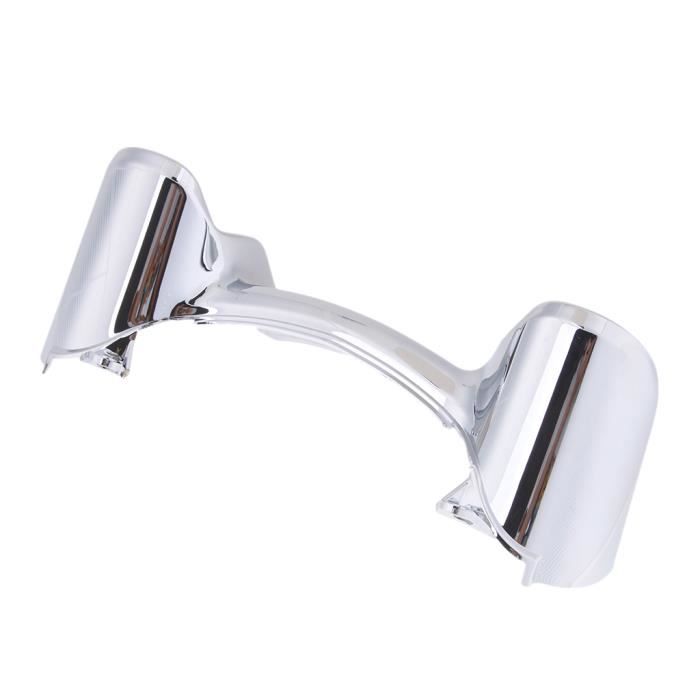 Fourche Avant Moto/velo Acier Chromé Partiel - Pièce Occasion