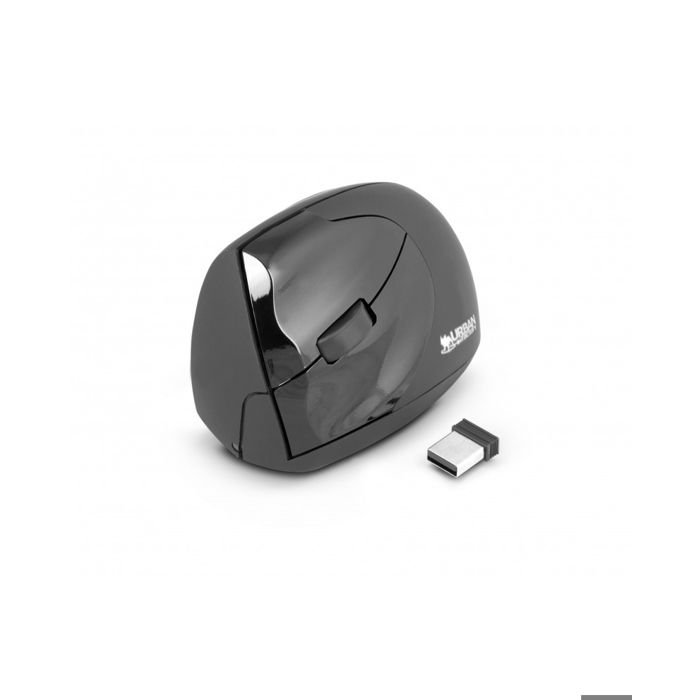 Souris Sans Fil - URBAN FACTORY - Ergonomique - Pour Gaucher - EML20UF-V2