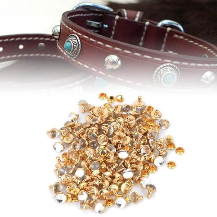 Lot De 100 Rivets Aveugles Cherry CR763-5-10 - Neufs Sous Sachet (NOS - New Old Stock)