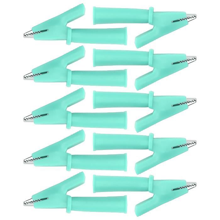 Accessoire Modélisme Lot De 40 Pinces Crocodiles Actekart Pour Modélisme - Avec Embouts Caoutchouc - Pour Peinture Gundam, Aérographe - 1 Brosse Nettoyage Embouts Caoutchouc Anti-rayure Accessoire Modélisme Lot De 40 Pinces Crocodiles Actekart Pour Modélisme - Avec Embouts Caoutchouc - Pour Peinture Gundam, Aérographe - 1 Brosse Nettoyage Embouts Caoutchouc Anti-rayure