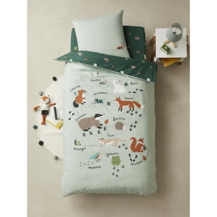 Couette hot sale bébé vertbaudet