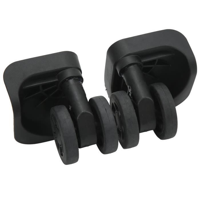 8 Housses De Protection Silicone Pour Roues De Valise - Anti-bruit Et Anti-usure Pour Bagages