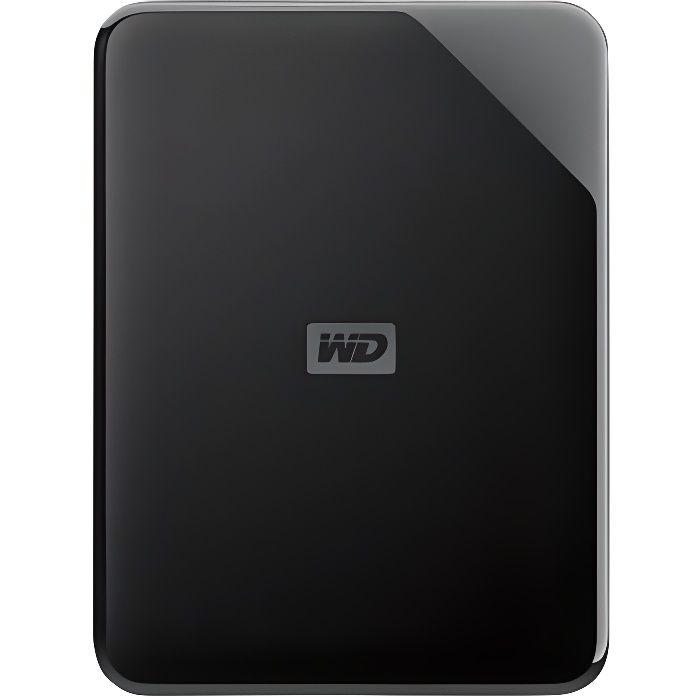 Western Digital Disque Dur Portable Wd Elements Se Wdbjrt0040bbk Wesn Externe 4 To Usb 3 0 Prix Pas Cher Cdiscount