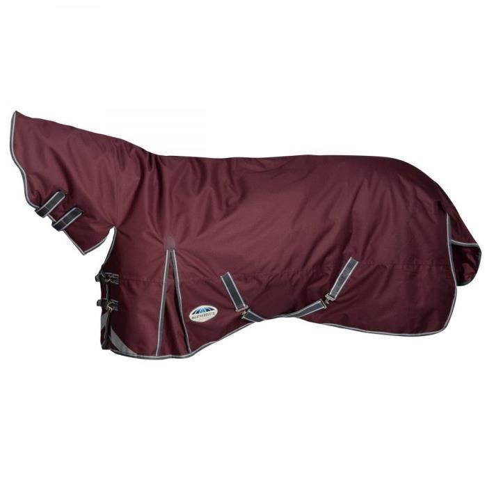 Guêtres pour cheval d'exercice Weatherbeeta - black - Cob