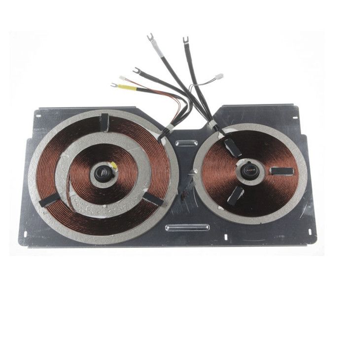 Foyer induction 145 210mm Plaque de cuisson 481010549107 WHIRLPOOL LADEN SMEG ARISTON HOTPOINT INDESIT BAUKNECHT IKEA SCHOLTE