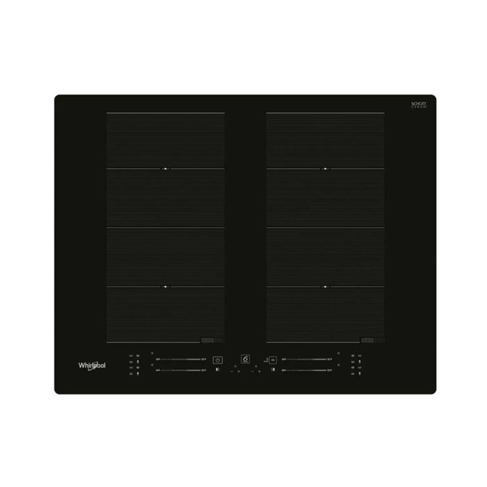 Plaque induction Whirlpool WFS8865NE - WHIRLPOOL