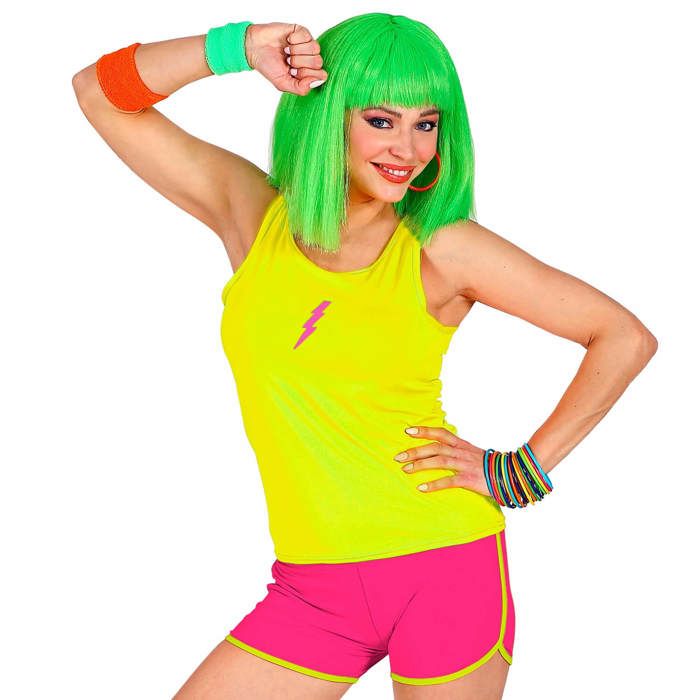 maillot fluo