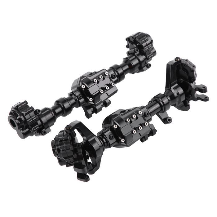 CARTER EXTERIEUR AVANT/ARRIERE - TRAXXAS - TRX8251
