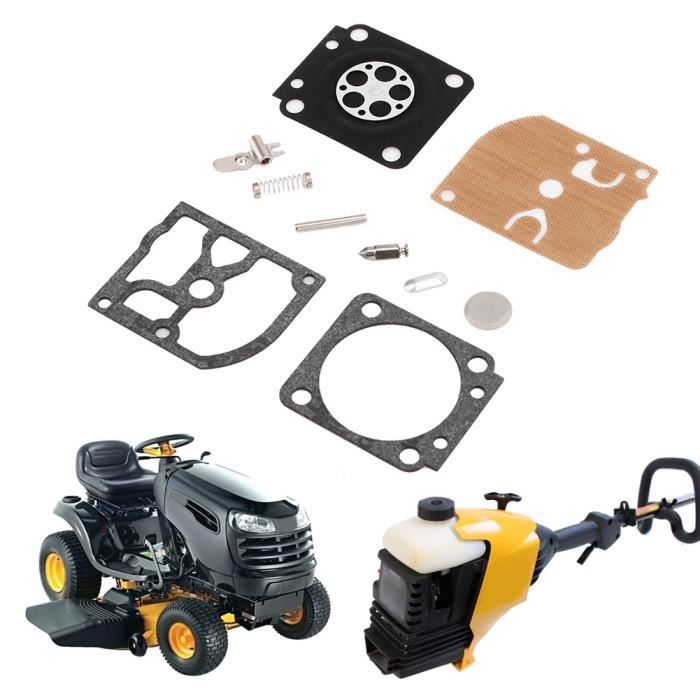 2 Set Guarnizioni Carburatore E Kit Riparazione Membrana Per Stihl - Foto 13