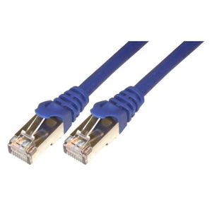 Câble RJ45 30cm Catégorie 6 STP - Arnould 36118 - Ex-stock Professionnel