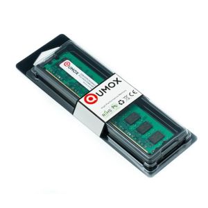 Kit RAM OWC 8 Go (4x2 Go) DDR2 800 MHz SODIMM - Neuf Pour Mac/portables Anciens
