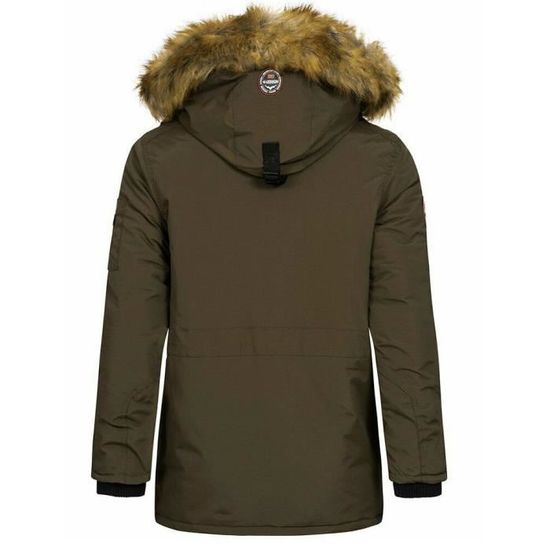 Geographical norway bottle parka hotsell