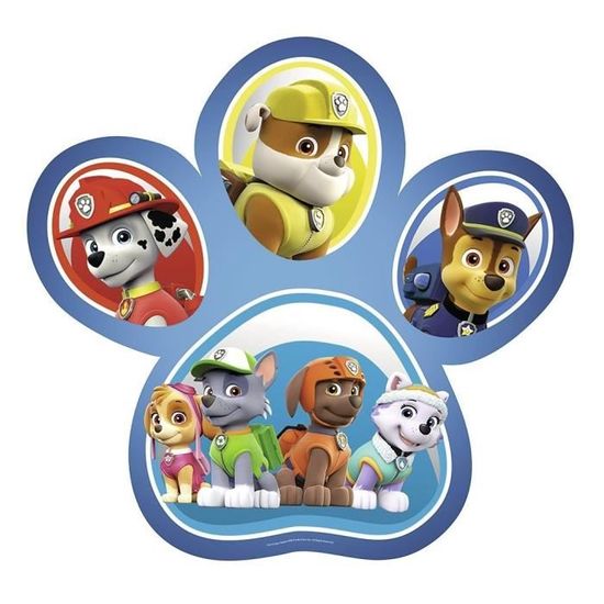 Pat Patrouille Puzzle Pret A L Action 35 Pcs Cdiscount Jeux Jouets