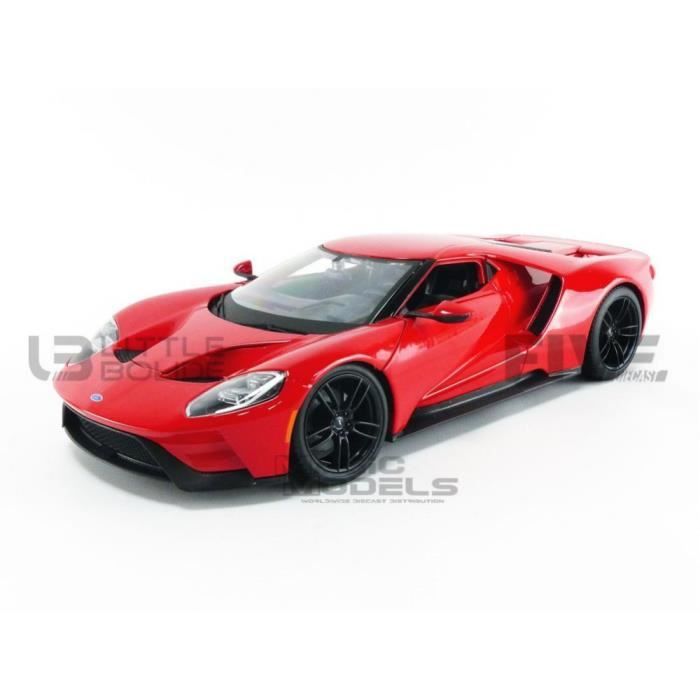 Maisto ford gt clearance