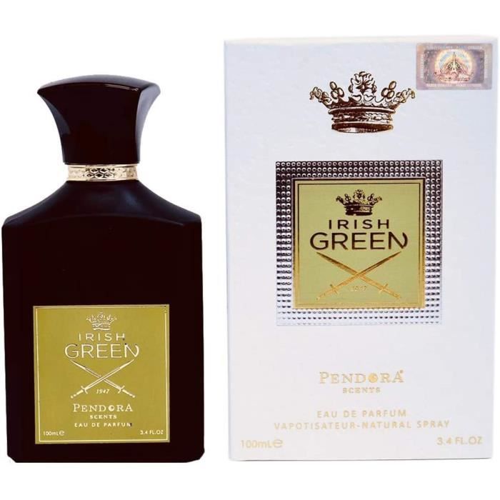 Irish green perfume cheap