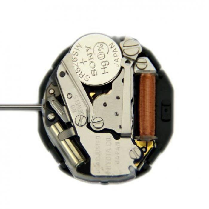 Pièces détachées hotsell montres citizen