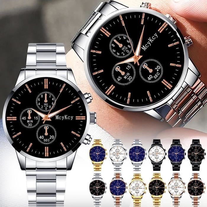 Cdiscount soldes hot sale montre homme