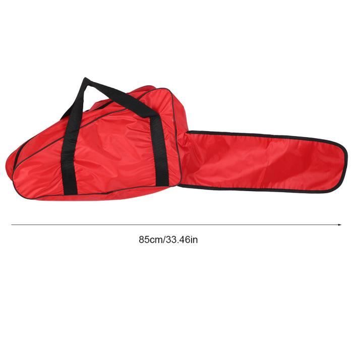 Sac De Transport Pour Tronçonneuse - Robuste Et Imperméable, 91cm, Protection Contre La Poussière Et Les Rayures - 8
