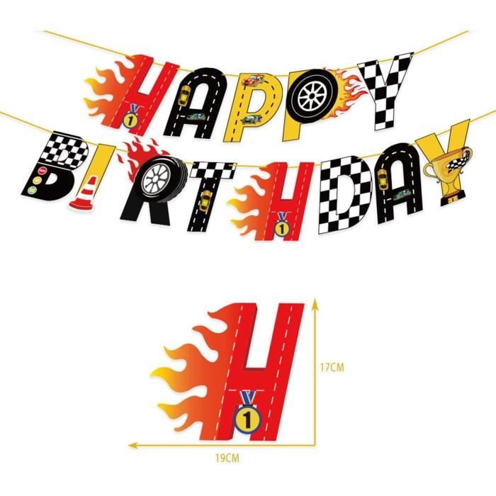 Rainbow Friends Kit De Décoration D'Anniversaire Pour Fête Avec