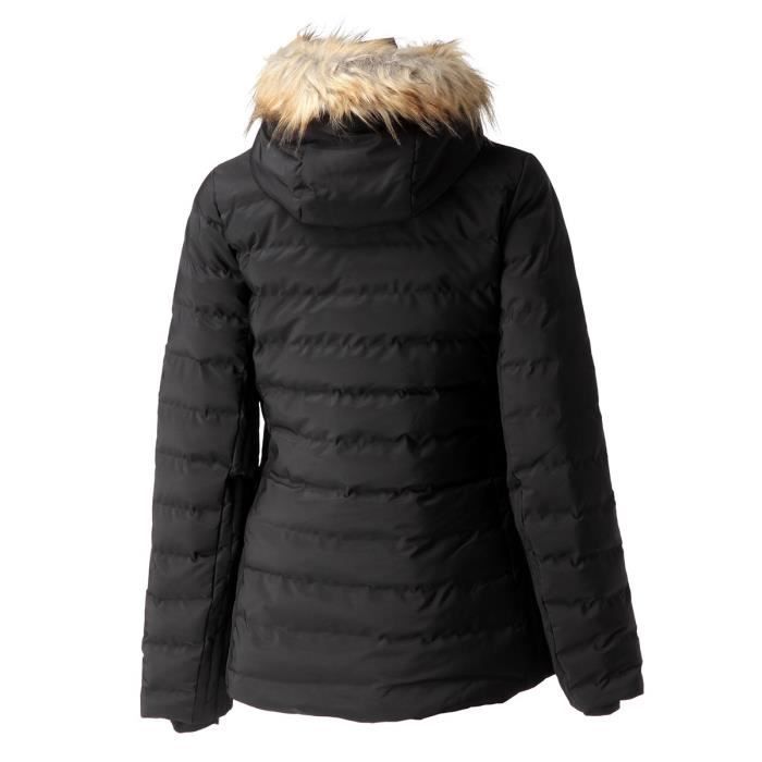 Blouson ski femme ellesse cortina dou top
